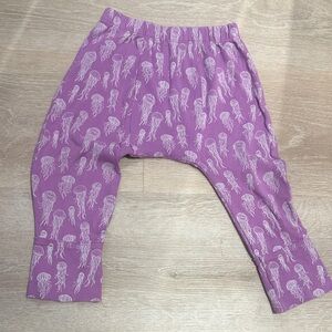 {Kate Quinn} 3T Purple Jellyfish Panda Pants